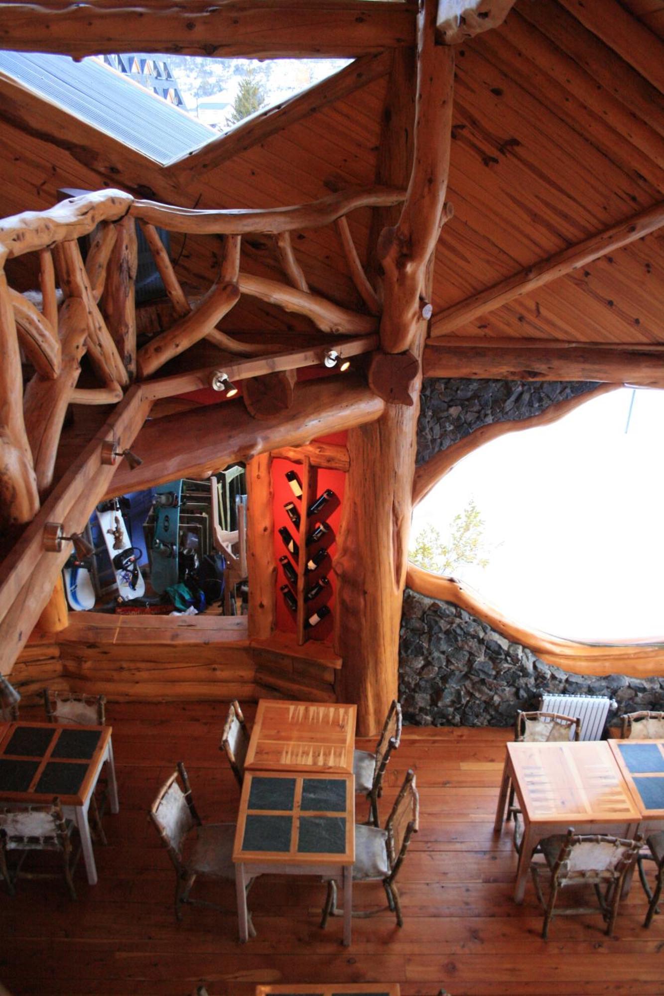 Hosteria Sudbruck San Carlos de Bariloche Exterior photo