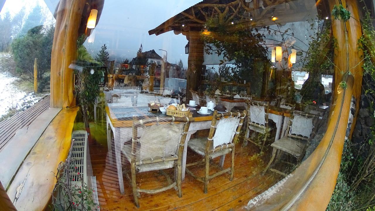 Hosteria Sudbruck San Carlos de Bariloche Exterior photo