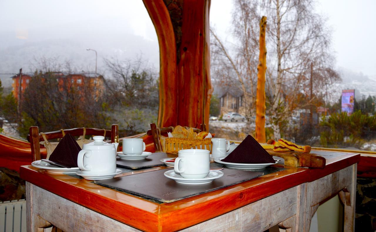 Hosteria Sudbruck San Carlos de Bariloche Exterior photo