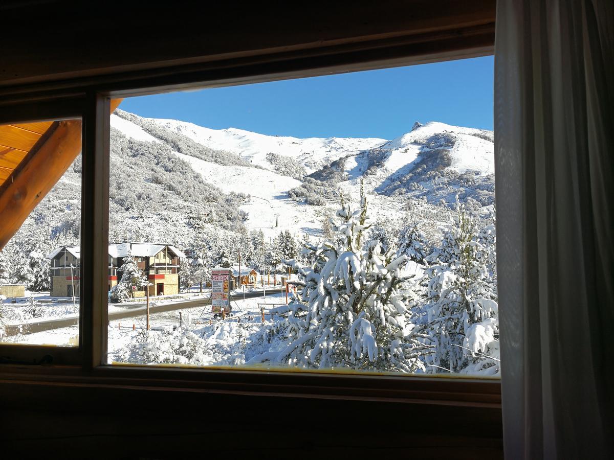 Hosteria Sudbruck San Carlos de Bariloche Exterior photo