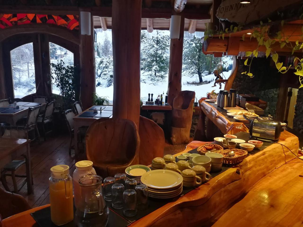 Hosteria Sudbruck San Carlos de Bariloche Exterior photo